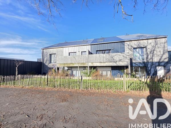 Appartement à vendre 2 pièces 52 m² Orgères