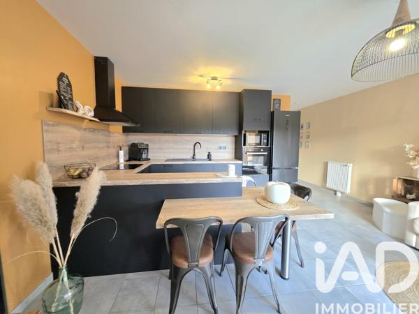 Appartement à vendre 2 pièces 52 m² Orgères