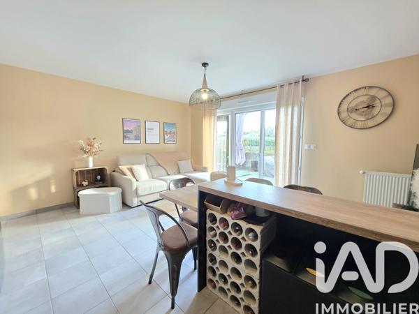 Appartement à vendre 2 pièces 52 m² Orgères