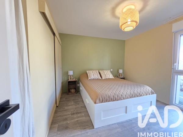 Appartement à vendre 2 pièces 52 m² Orgères