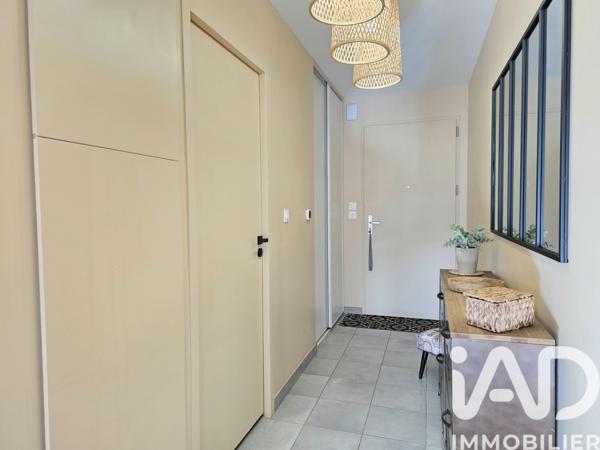 Appartement à vendre 2 pièces 52 m² Orgères