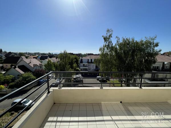3%.COM - EXCLUSIVITÉ à LAMPERTHEIM, F3 de 62m²,2 parkings,1 garage. Lampertheim (67450)