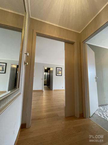 3%.COM - EXCLUSIVITÉ à LAMPERTHEIM, F3 de 62m²,2 parkings,1 garage. Lampertheim (67450)