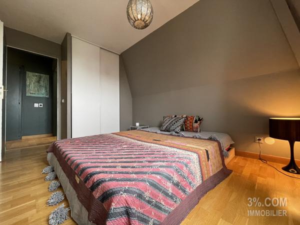 3%.COM - EXCLUSIVITÉ à LAMPERTHEIM, F3 de 62m²,2 parkings,1 garage. Lampertheim (67450)