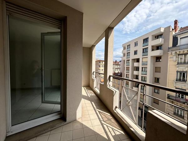 Appartement à louer à Villeurbanne (69100)