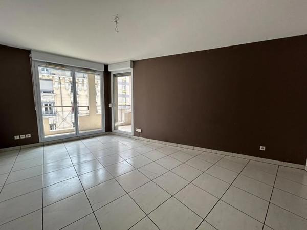 Appartement à louer à Villeurbanne (69100)