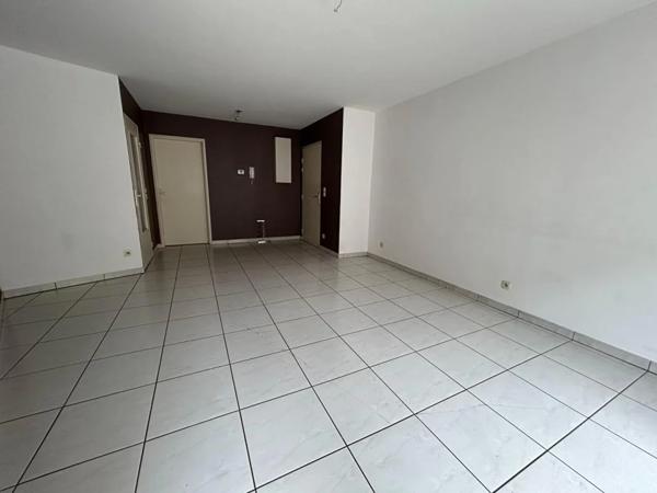 Appartement à louer à Villeurbanne (69100)