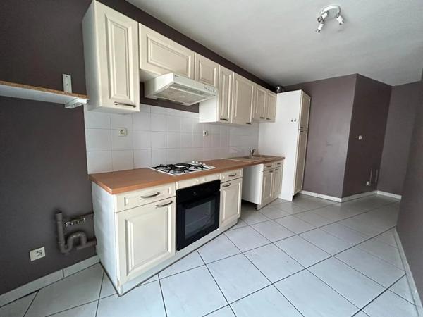 Appartement à louer à Villeurbanne (69100)