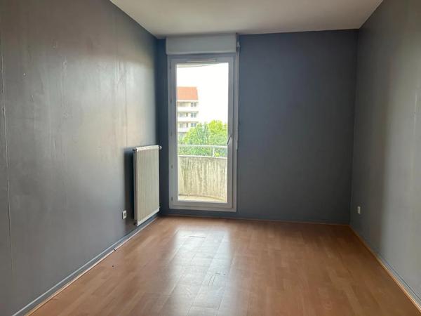 Appartement à louer à Villeurbanne (69100)