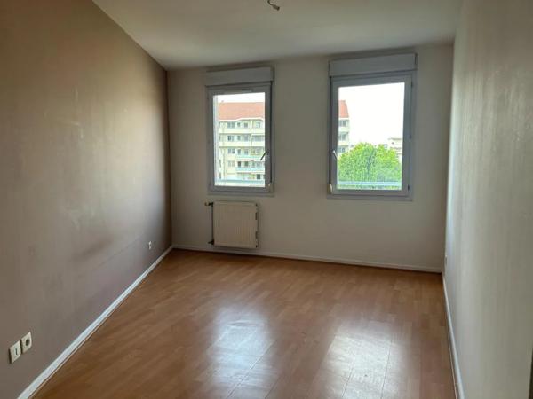 Appartement à louer à Villeurbanne (69100)