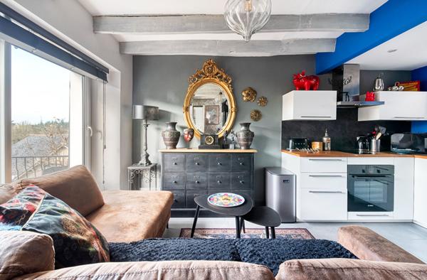 Maison atypique au coeur du village de Chaudefonds-sur-Layon !