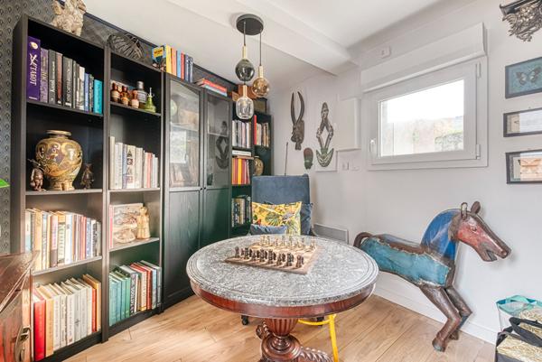 Maison atypique au coeur du village de Chaudefonds-sur-Layon !