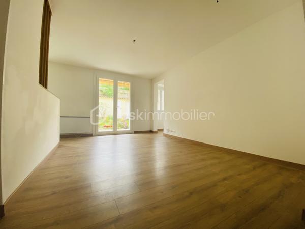 Appartement de 54,40 m²