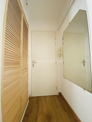 Appartement de 54,40 m²