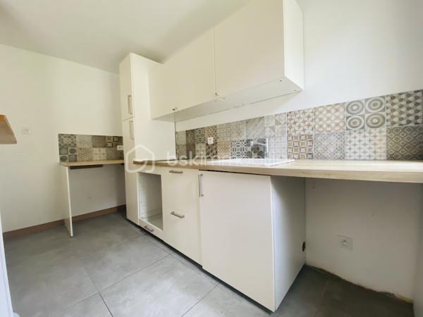 Appartement de 54,40 m²