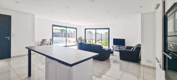 Sallèles-d'Aude (11590) VILLA AVEC PICINE