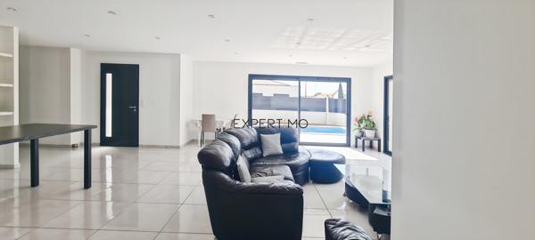 Sallèles-d'Aude (11590) VILLA AVEC PICINE