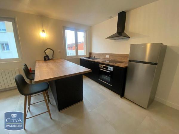 Location appartement 2 pièces de 35m²