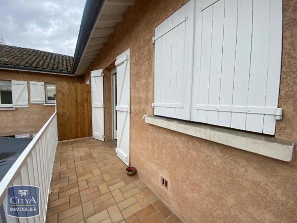 Location appartement 2 pièces de 35m²