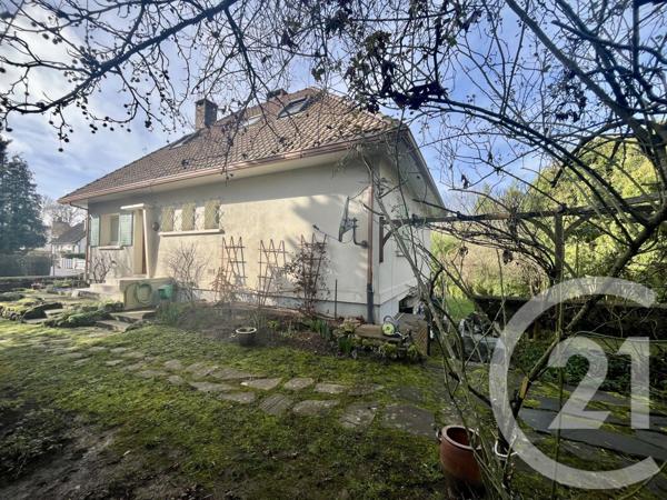 Maison à vendre  6 pièces - 150 m2 BRIIS SOUS FORGES - 91