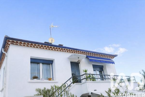 Maison à vendre 4 pièces 65 m² Nîmes