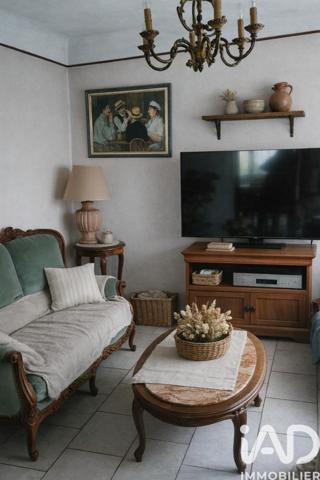 Maison à vendre 4 pièces 65 m² Nîmes