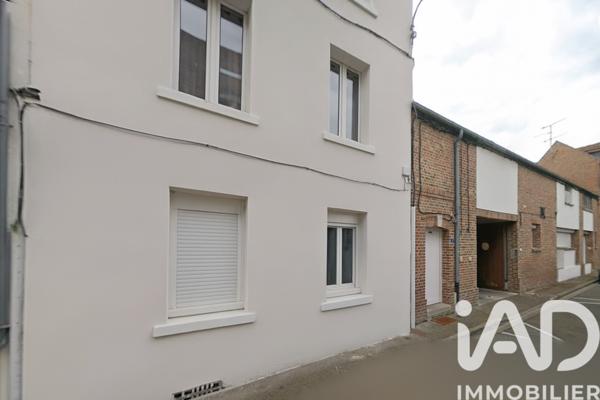 Immeuble à vendre 350 m² Amiens