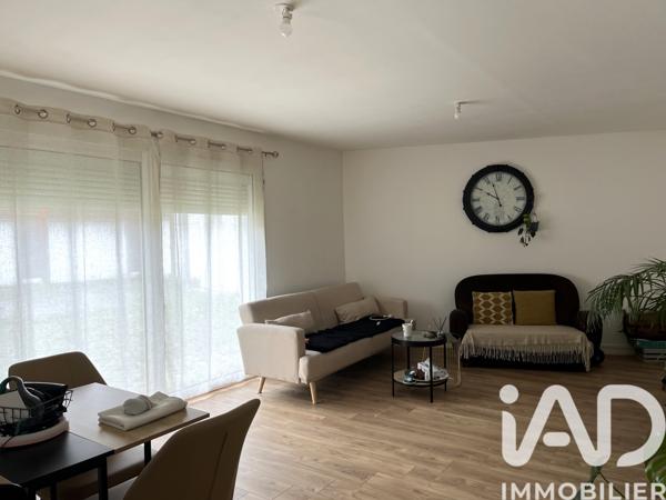 Immeuble à vendre 350 m² Amiens