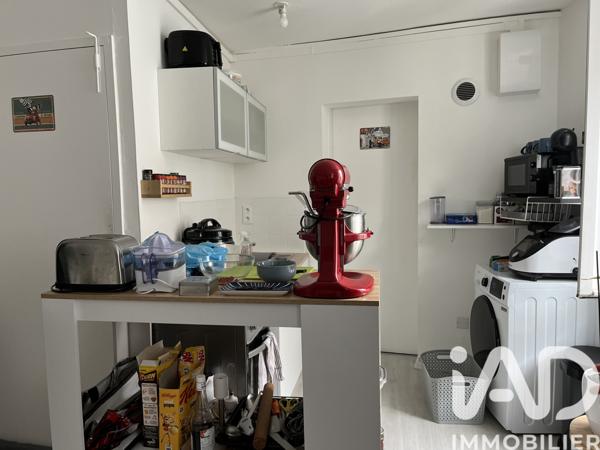 Immeuble à vendre 350 m² Amiens