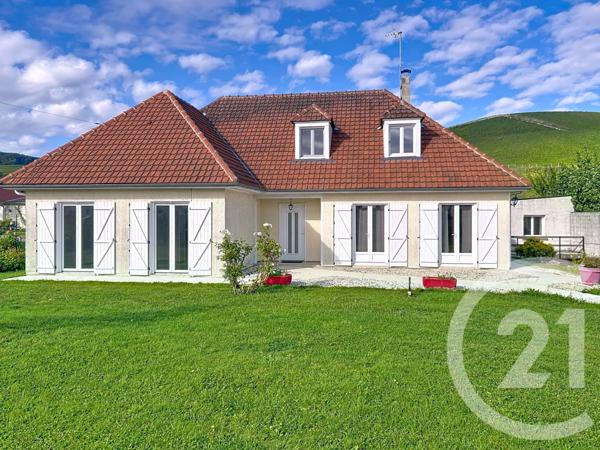 Maison à vendre  6 pièces - 201,79 m2 AY CHAMPAGNE - 51