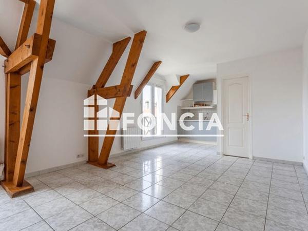 À vendre Appartement 2 pièces 35.8 m² - Savigny-sur-orge 91600