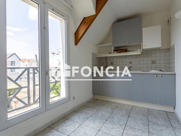 À vendre Appartement 2 pièces 35.8 m² - Savigny-sur-orge 91600