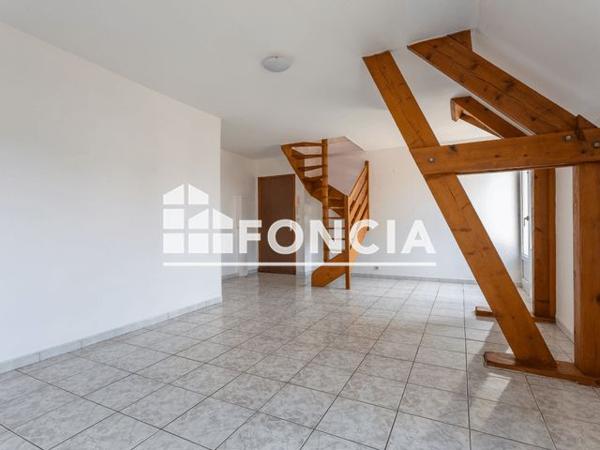 À vendre Appartement 2 pièces 35.8 m² - Savigny-sur-orge 91600