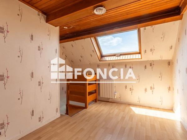 À vendre Appartement 2 pièces 35.8 m² - Savigny-sur-orge 91600