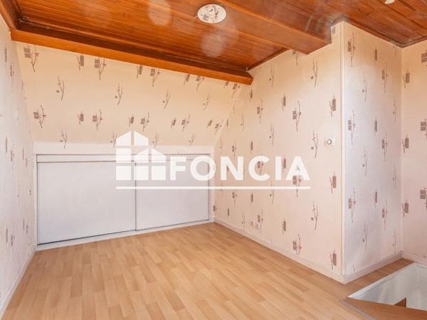 À vendre Appartement 2 pièces 35.8 m² - Savigny-sur-orge 91600