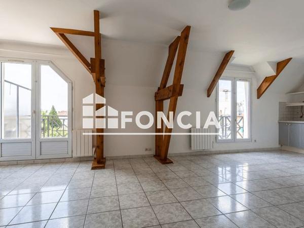 À vendre Appartement 2 pièces 35.8 m² - Savigny-sur-orge 91600