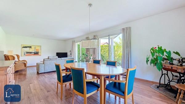 Maison 306 m² Studio indépendant 5 Chambres Jardin Terrasse Sous-sol Abri voiture