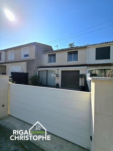 Vente / Maison de ville