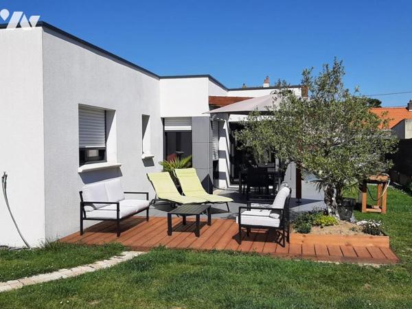 LES COUETS - Maison récente de plain pied