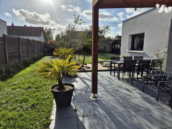 LES COUETS - Maison récente de plain pied