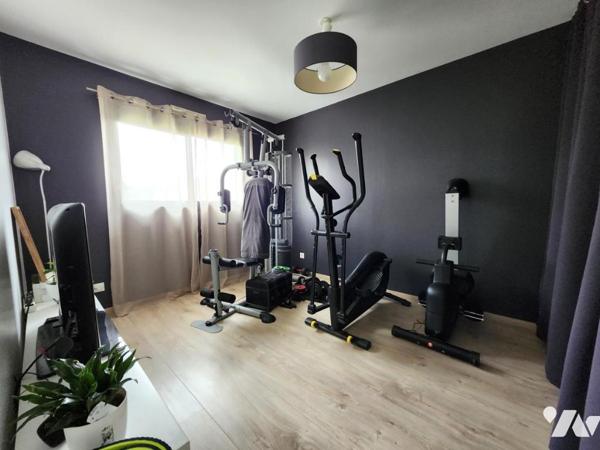 LES COUETS - Maison récente de plain pied