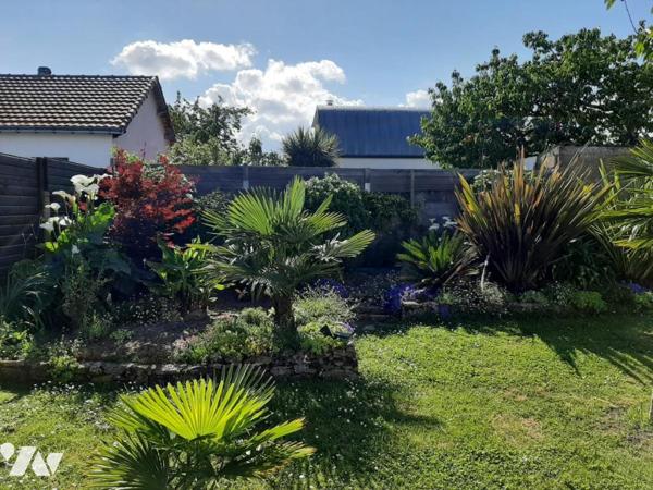 LES COUETS - Maison récente de plain pied