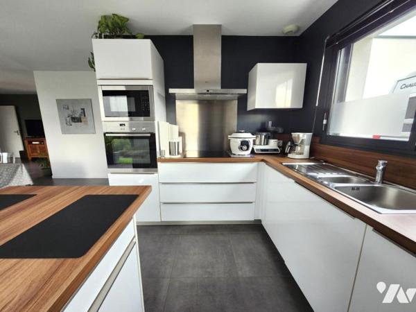 LES COUETS - Maison récente de plain pied