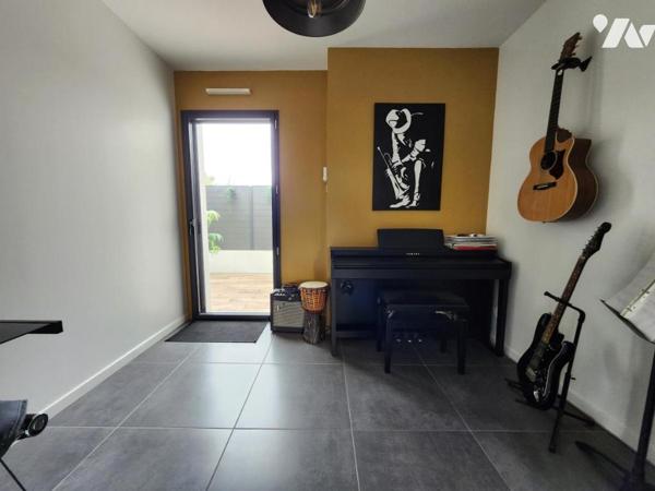 LES COUETS - Maison récente de plain pied