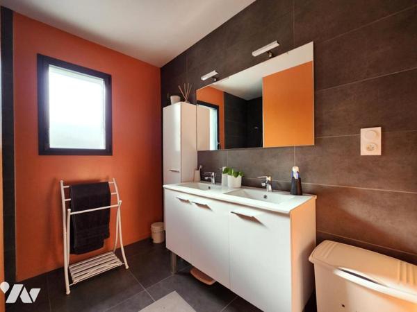 LES COUETS - Maison récente de plain pied