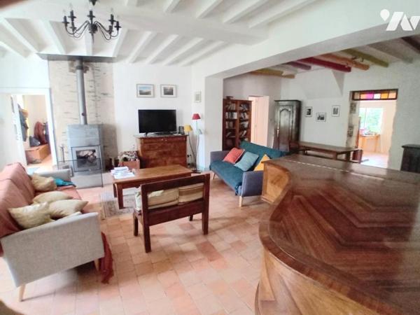 Maison La Bohalle 13 pièces 303m²