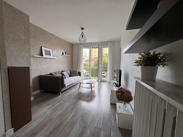 Appartement à vendre |  Toulouse |  3 pièces | 48 m²