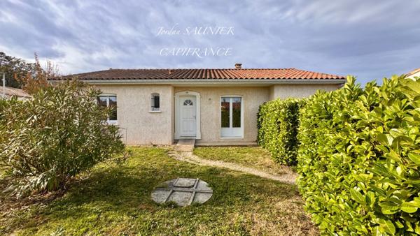 Maison plain pieds à vendre REVEL (31)