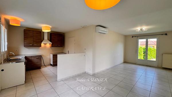 Maison plain pieds à vendre REVEL (31)