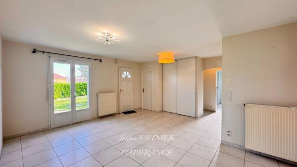 Maison plain pieds à vendre REVEL (31)